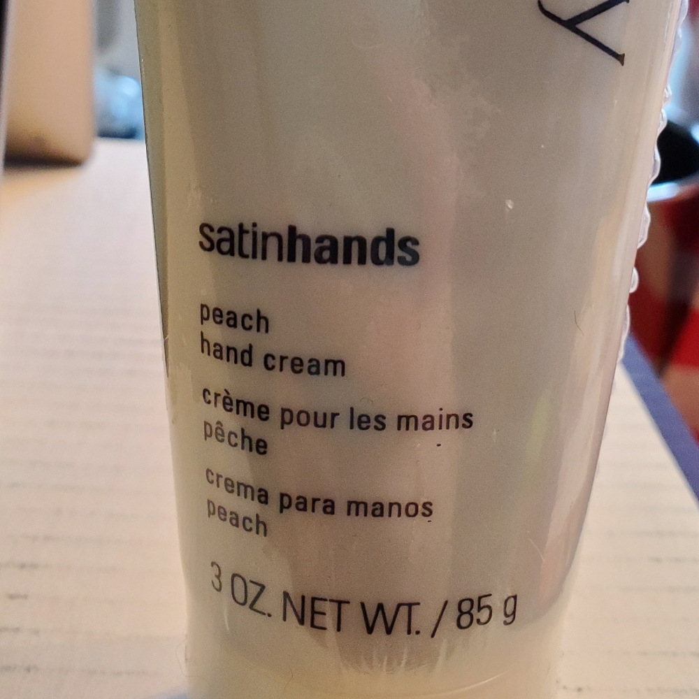Hand cream
